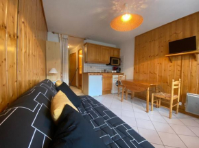 Appartement cosy 4 pers, proche commerces et remontées mécaniques, terrasse ensoleillée - FR-1-642-52